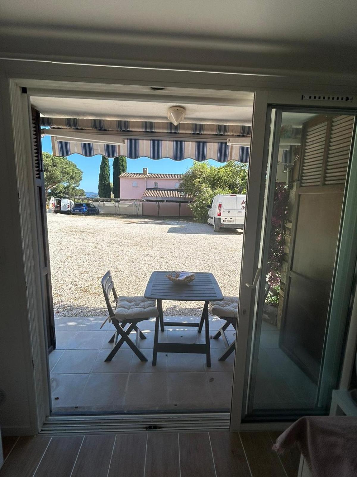 Studio Thalie Bormes-les-Mimosas Εξωτερικό φωτογραφία