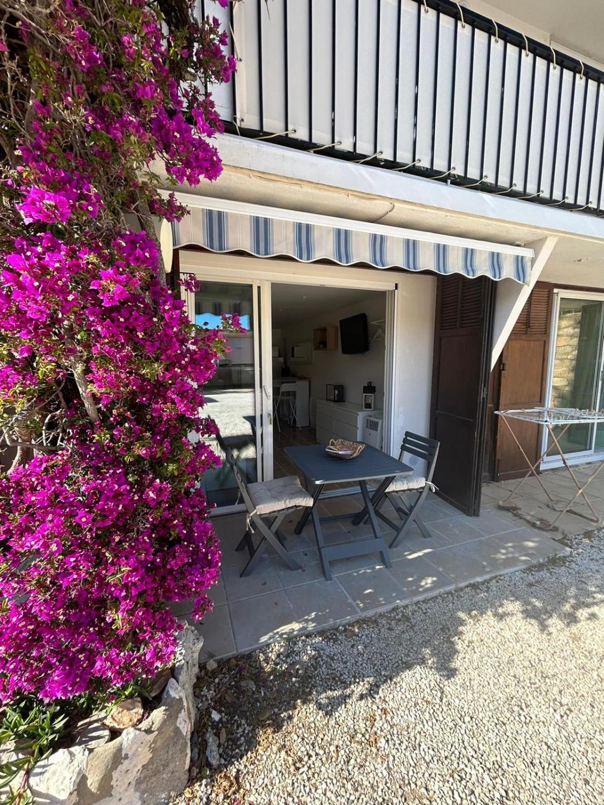 Studio Thalie Bormes-les-Mimosas Εξωτερικό φωτογραφία